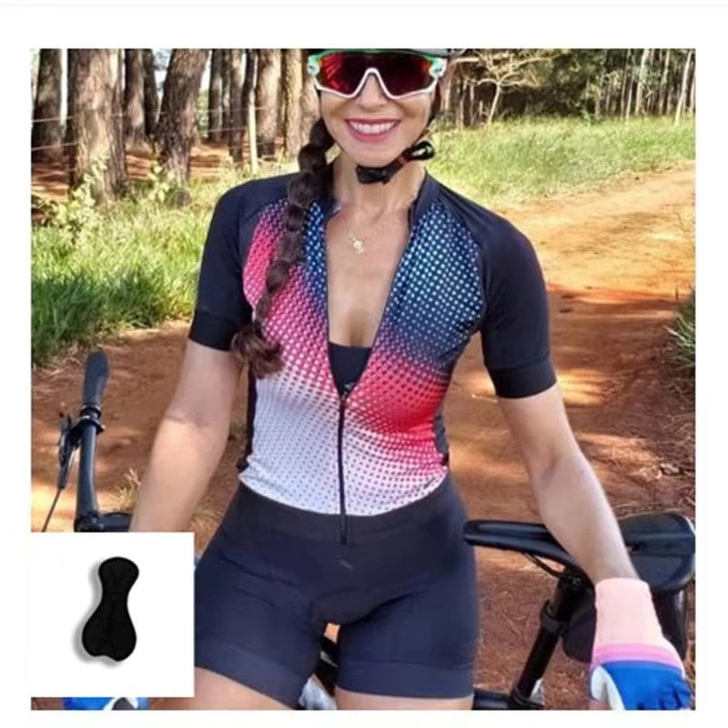 Combinaison de Triathlon pour femmes, vente en gros, combinaison de Triathlon par Sublimation, vêtem
