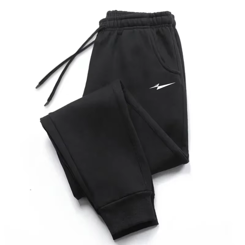 2025 hommes chaud Cool imprimé survêtement pantalon de haute qualité hommes automne hiver sport déco