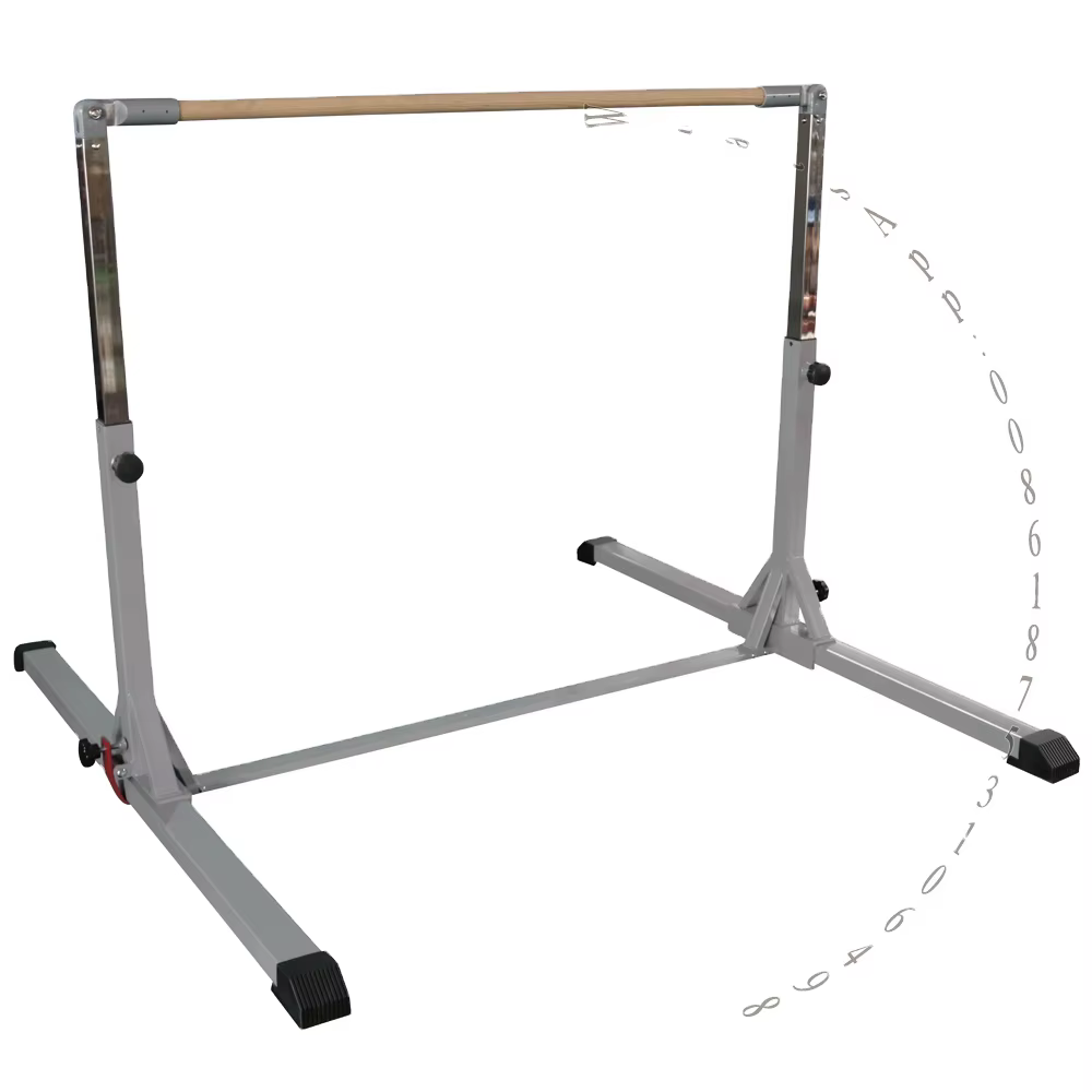 Barre de gymnastique d'équipement de gymnastique pour la barre horizontale d'enfants pour des enfant