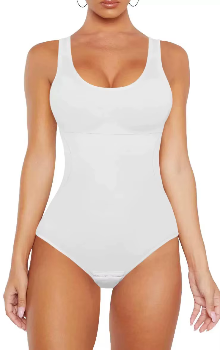 Unicontrol-Vêtements de corps sans couture pour femmes, costume de tambours complets, sous-vêtements