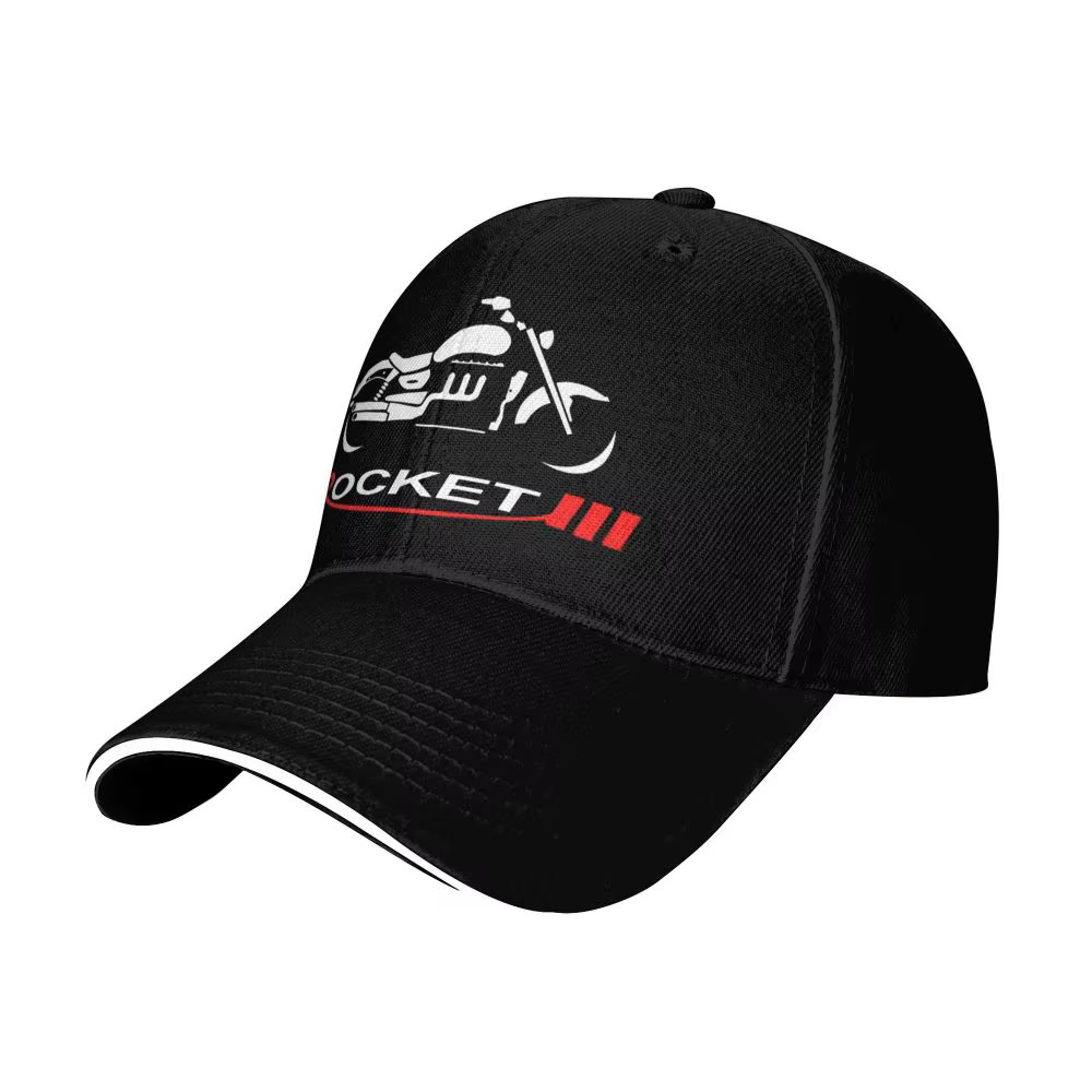 Triumph-Casquette de baseball unisexe Rocket III 3, chapeau de golf, casquettes imprimées, nouveau