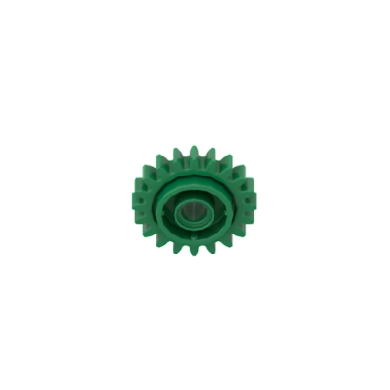 1 pièce 81346 Briques MOC Accessoires Techniques en vrac, Ensemble d'engrenages et d'axes croisés de