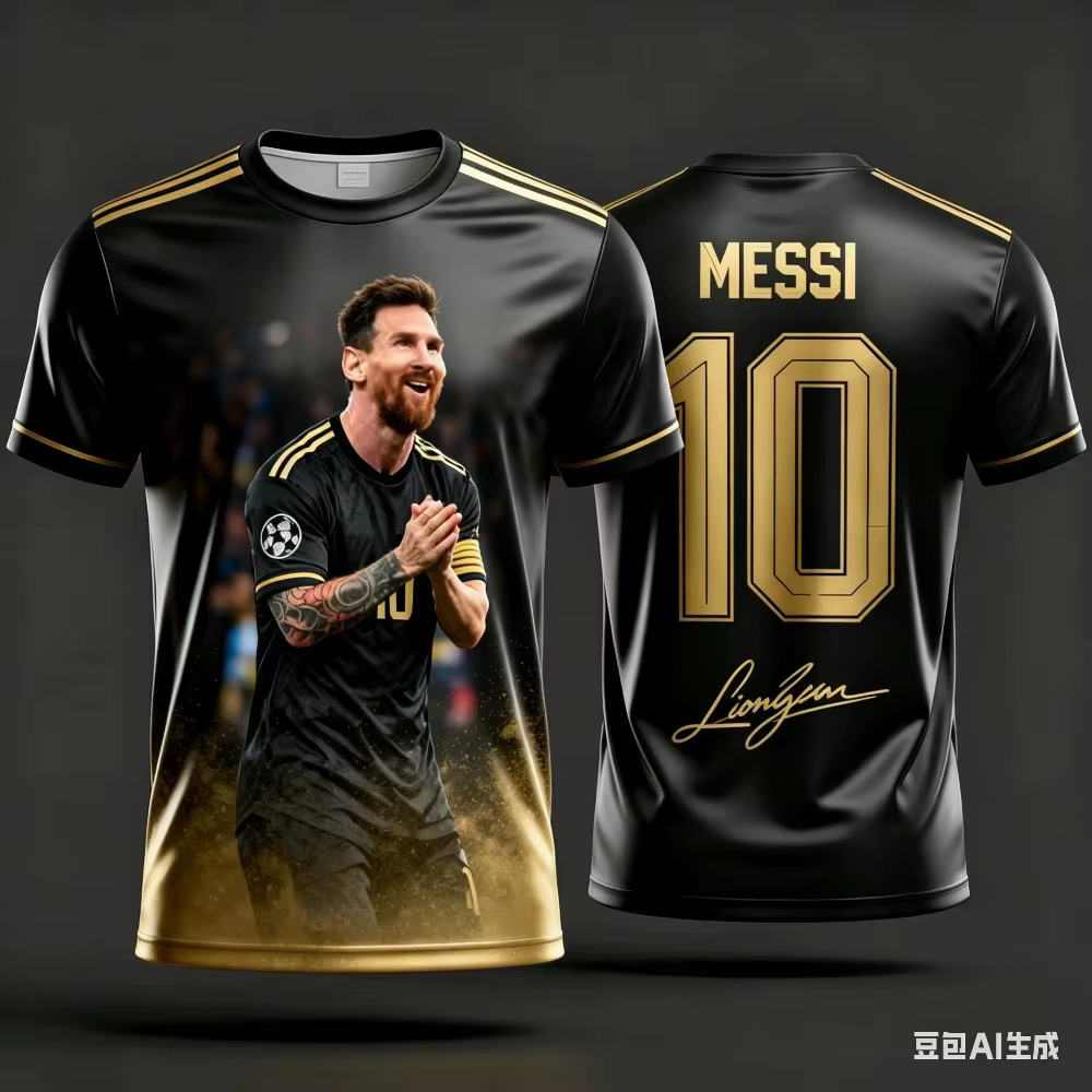 Maillot de football à manches courtes pour hommes, drapeau argentin, t-shirt d'été à séchage rapide,