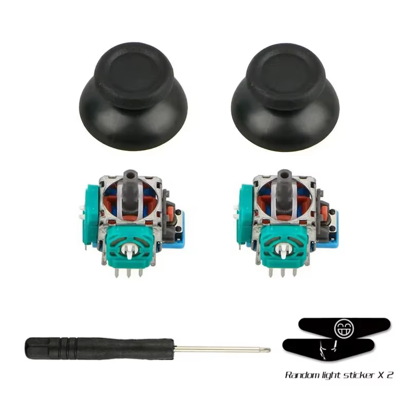 Joystick analogique pour leviers de contrôleur PS4, pièces de rechange pour accessoires PS4 pour man