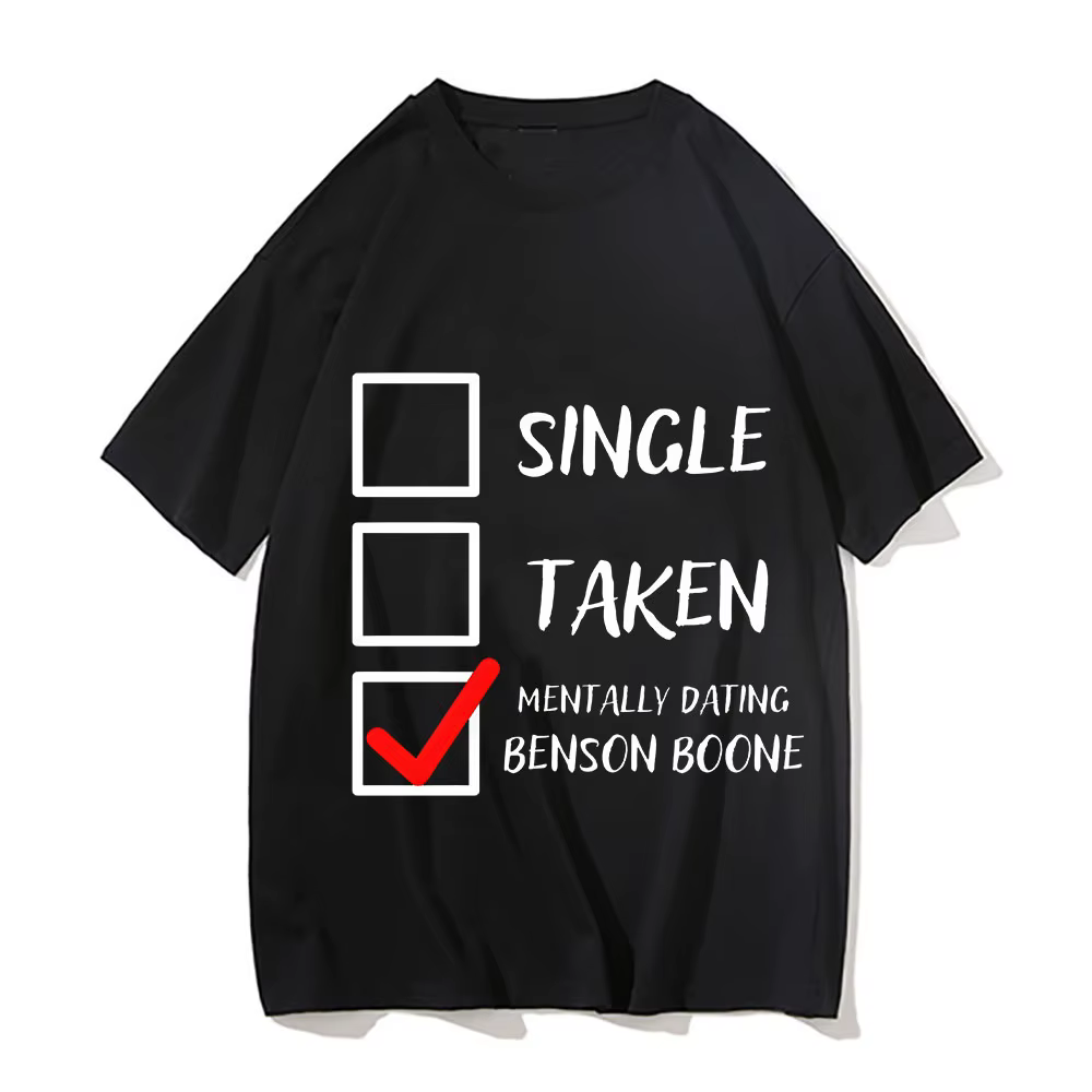 T-shirt à Manches Courtes pour Homme et Femme, 100% Coton, Décontracté, Hip Hop, Manga/Bande Dessiné