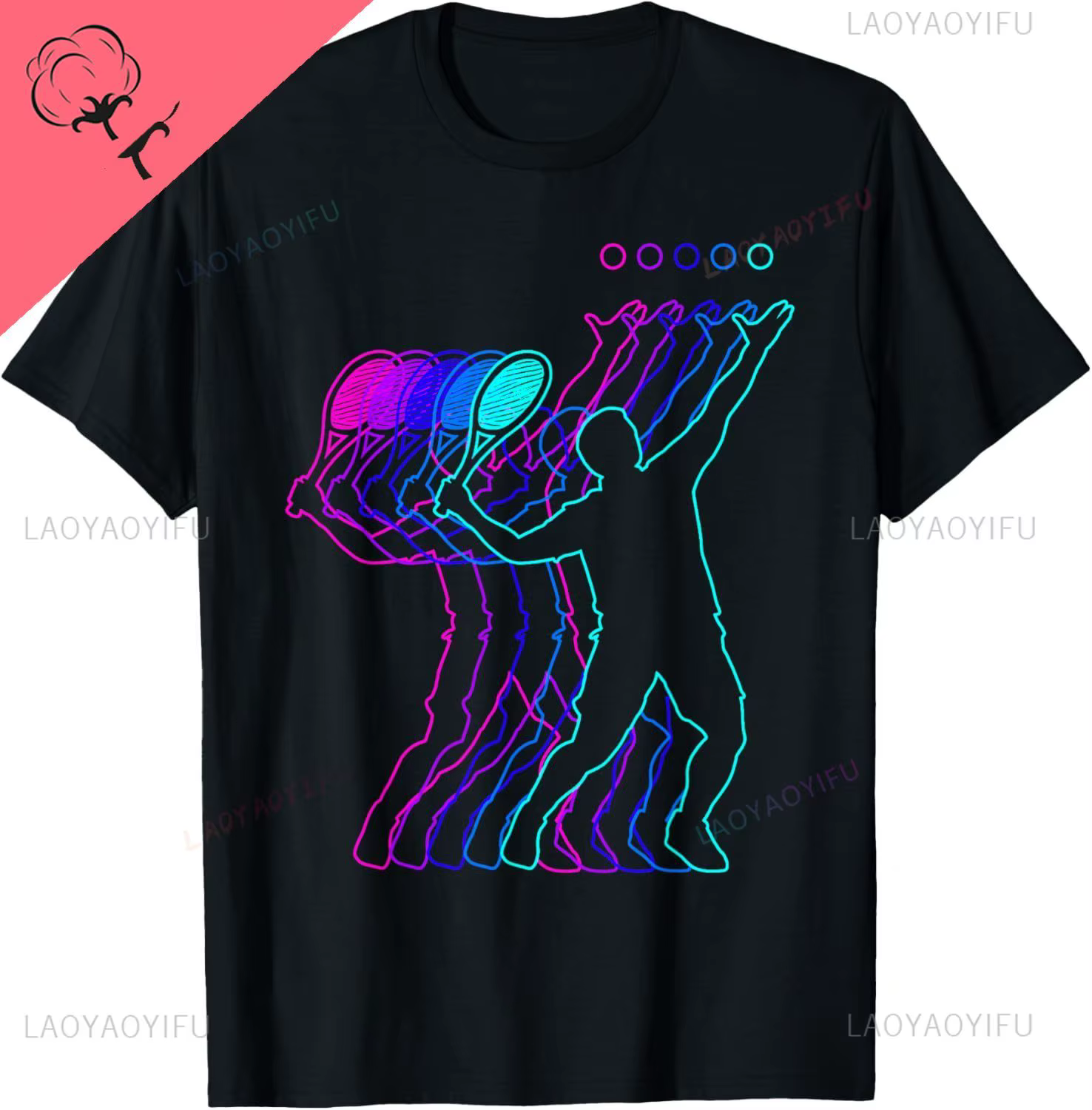 T-shirt vintage en coton imprimé sur demande pour hommes, garçons, jeunes, enfants et adolescents – 