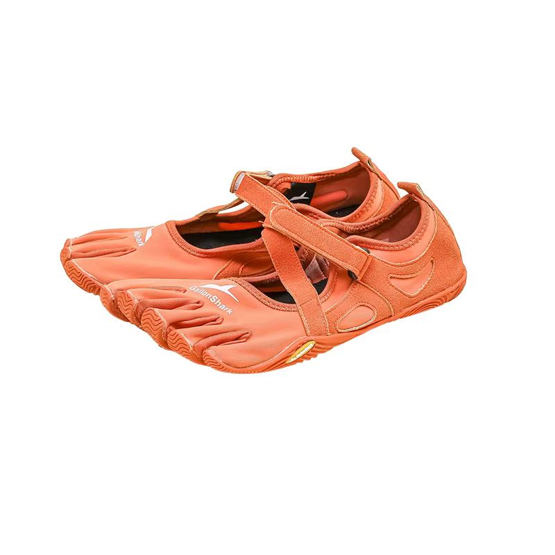 GallonShark Barefoot Five-Toe Sneakers, Chaussures aquatiques pour hommes et femmes, Idéales pour la