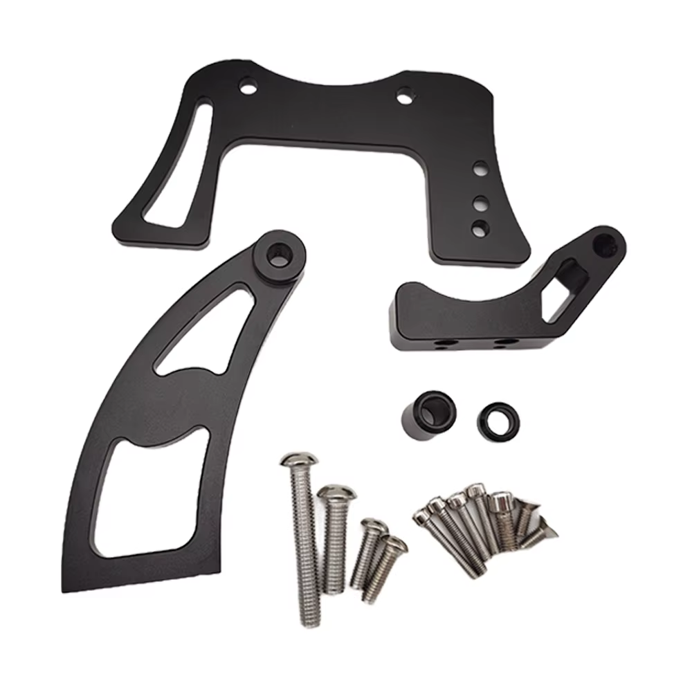 Accessoires pour Scooter électrique, Kit de support d'amortisseur de stabilisation de direction dire