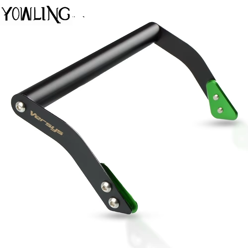 Support de téléphone GPS pour Kawasaki Versys 650, accessoires de moto, support d'extension de Navig