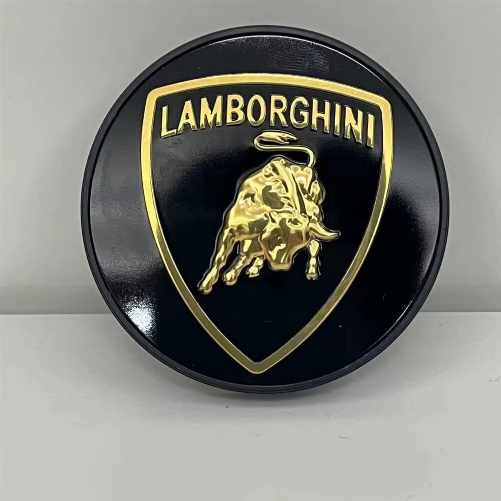 Pour les enjoliveurs Lamborghini, Big Bull, Little Bull, lp700, lp550, 610, URUS, pneus de voiture, 