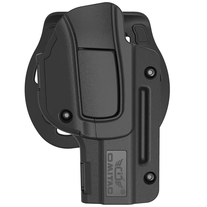 Holster dissimulé OWB Paddle Glock17, Glock 17, Glock 22, Glock 31, G17 Gen5, Holster Glock 17, Acce
