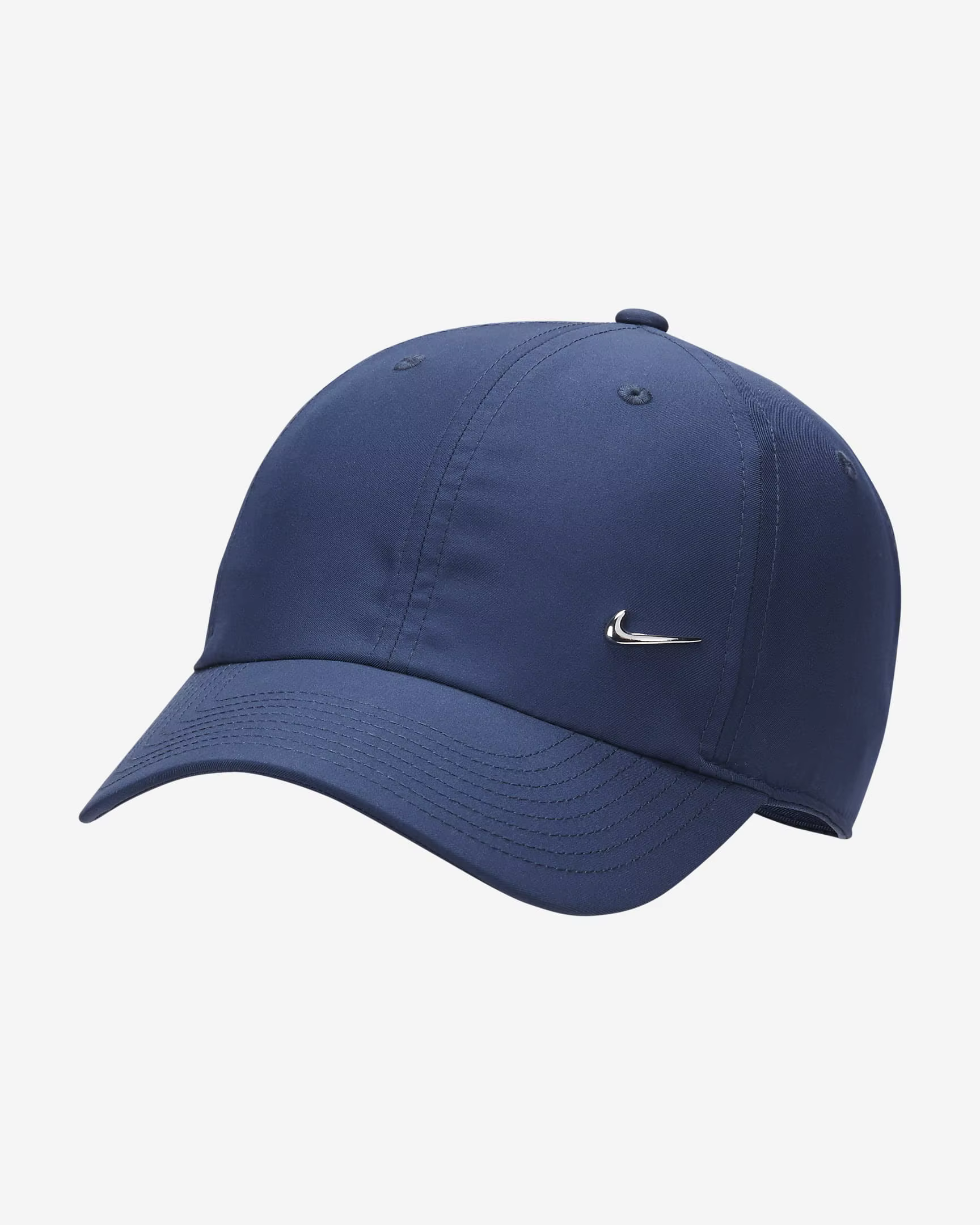 Nike Dri-FIT Club Casquette de sport Nike Swoosh en métal souple et respirante à séchage rapide