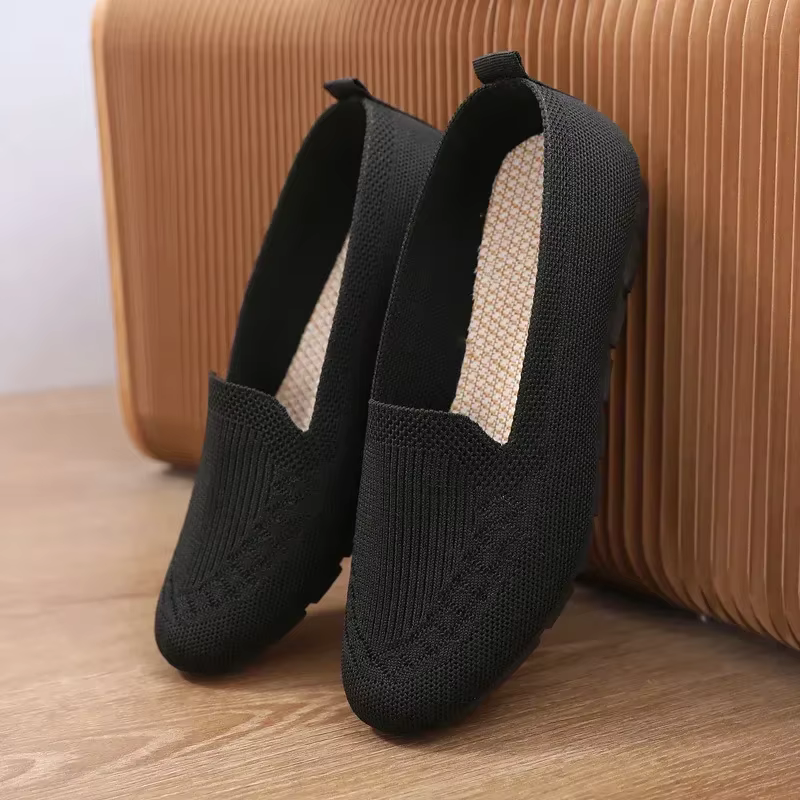Nouvelles chaussures pour femmes été 2025 baskets décontractées vente chaussures avec livraison grat