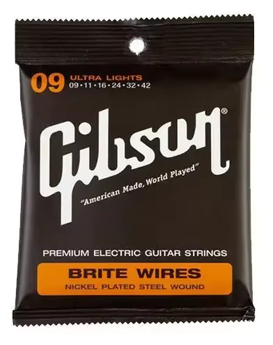 1 jeu de cordes de guitare électrique 09 010 011, cordes de guitare acoustique 010 011 012