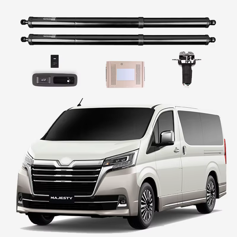 Compatible avec Toyota Majesty Carniva ! Accessoires de voiture : Hayon électrique intelligent modif