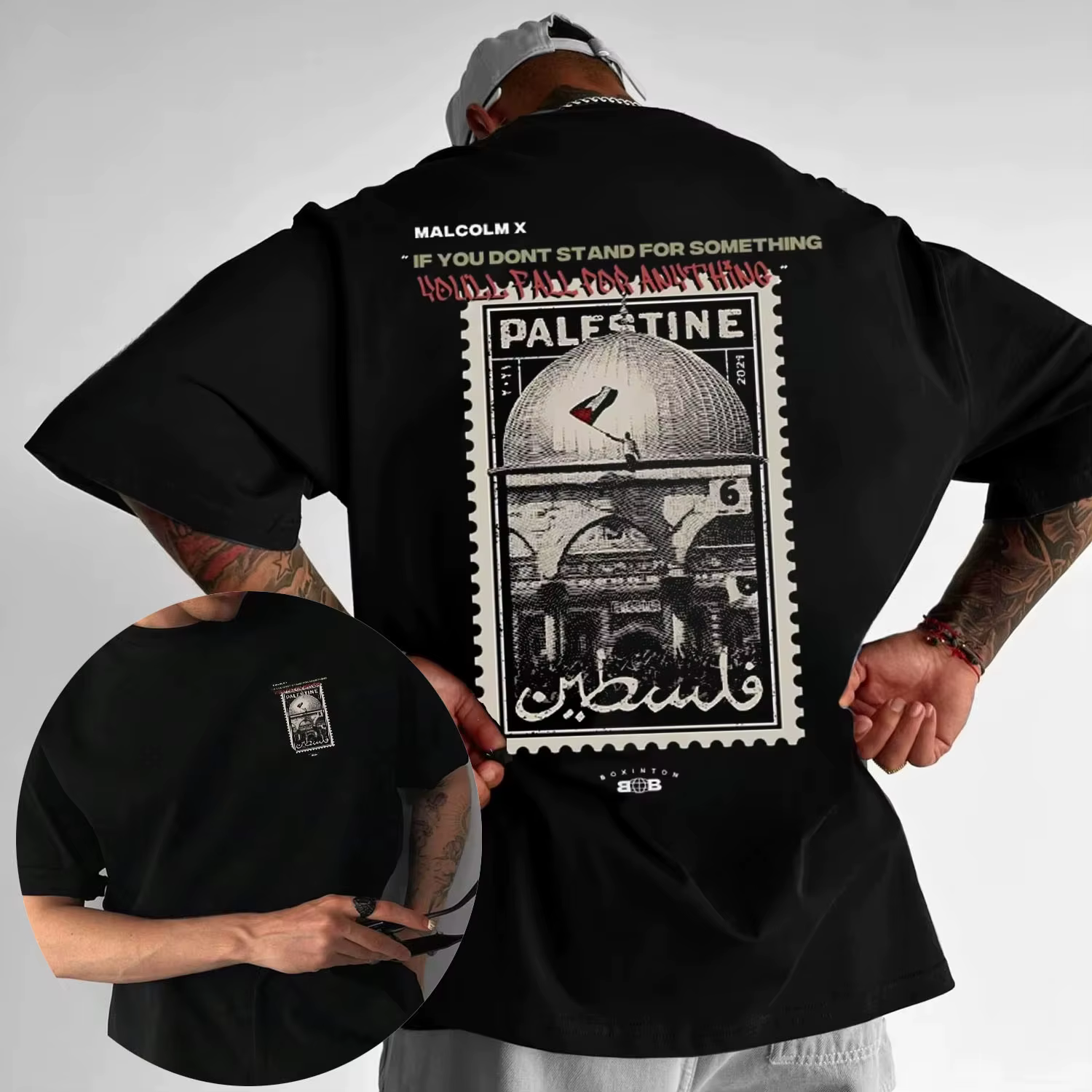 T-shirt en coton pour homme, motif été 2026, T-shirt décontracté pour homme, nouvelles chemises et T