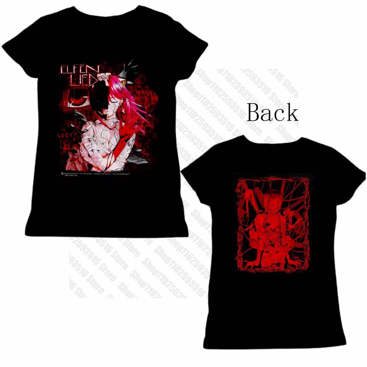Emo Star Girl Y2k hauts haut court femmes années 90 vêtements Vintage pour femmes femme T-shirts gra