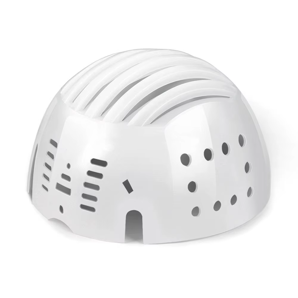 Casquette de sécurité en PE, coque anti-collision, doublure respirante, casquette de protection en P