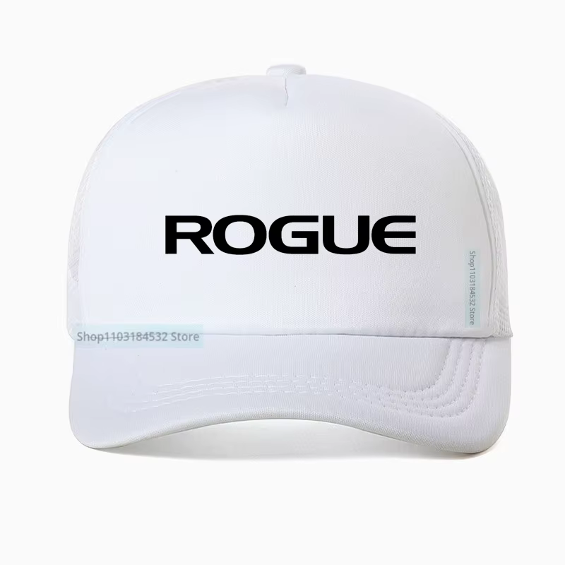 Casquette de golf d'été respirante en maille pour homme de la marque Rogue Fitness – Casquette de ba