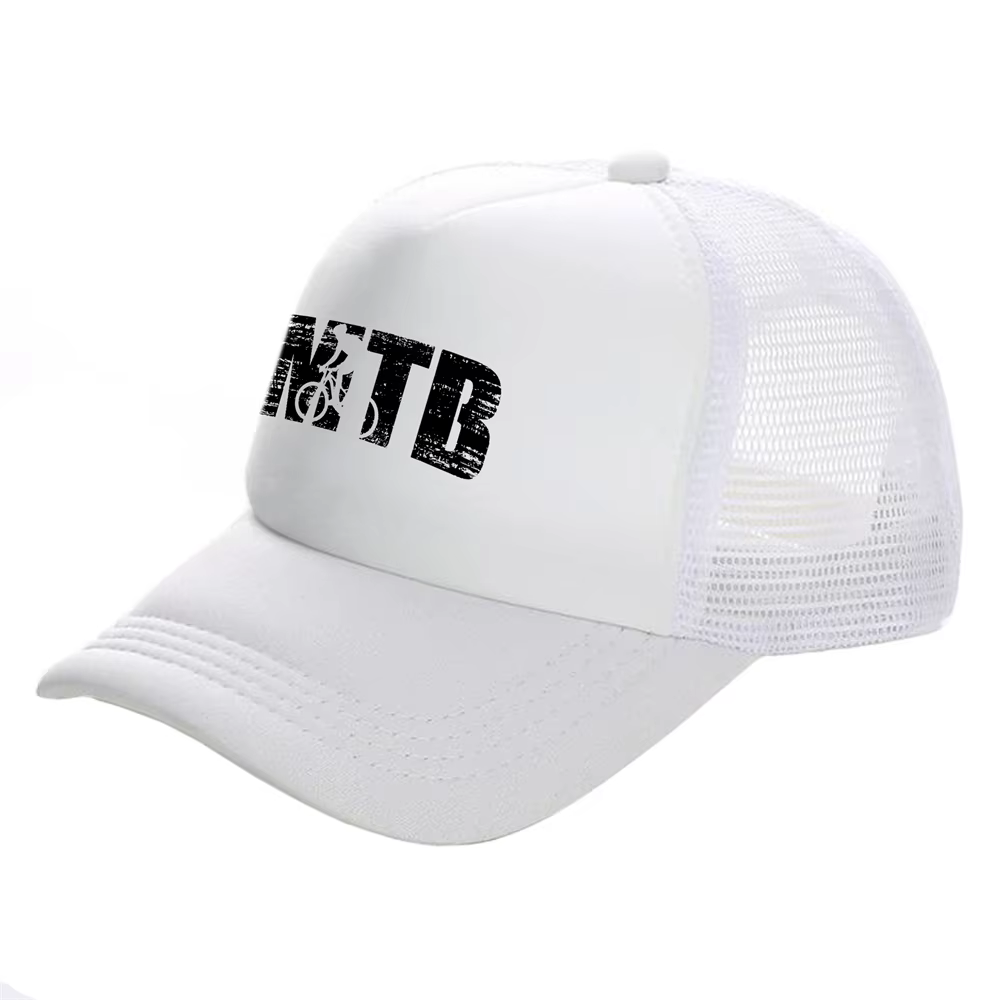 Casquette de Baseball en maille pour l'été, chapeau de vélo, de camionneur, de vtt, à la mode, Cool,