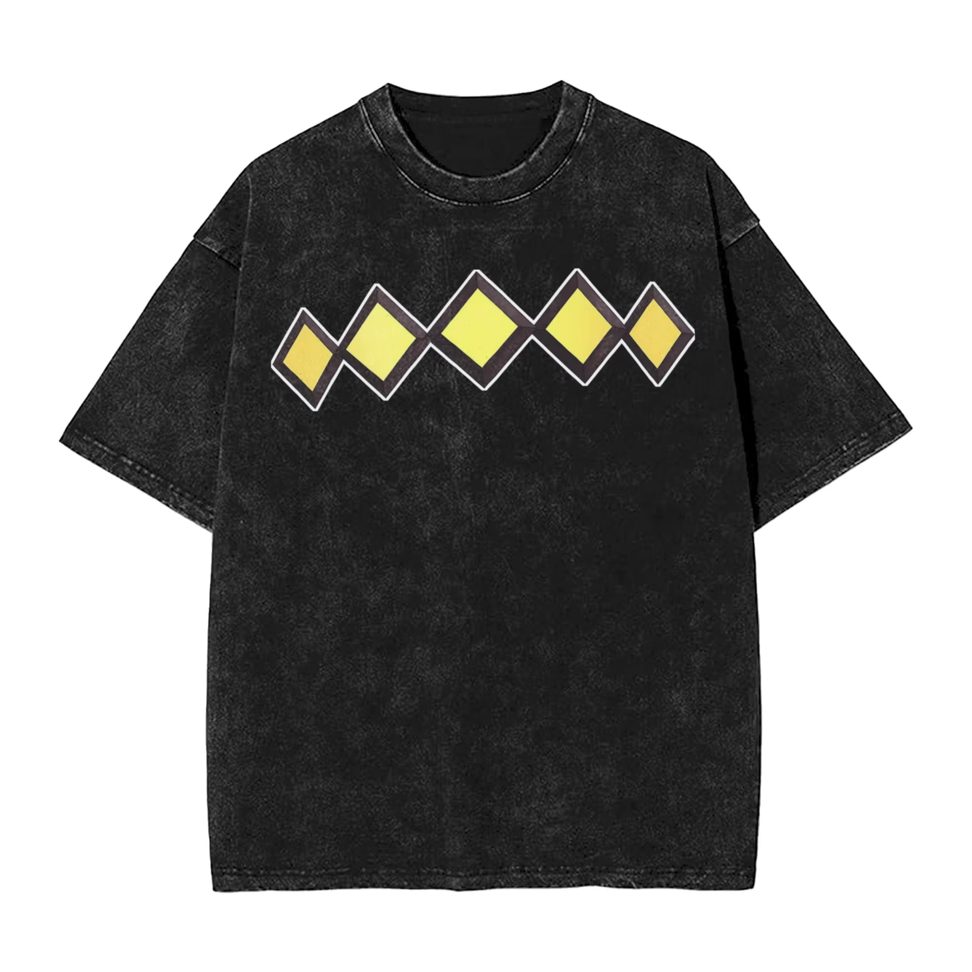 UmaMusume Oguri Cap! T-shirts lavés Streetwear Hip Hop Nouveauté T-shirt Hauts Hommes Femmes 100% Co