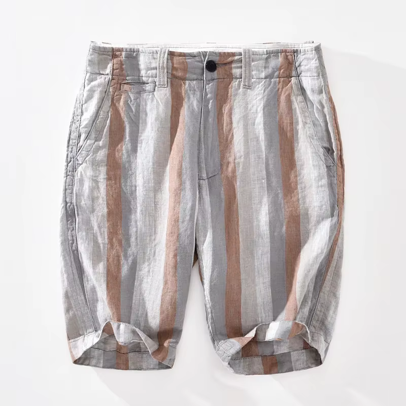 ABOORUN Short décontracté pour hommes