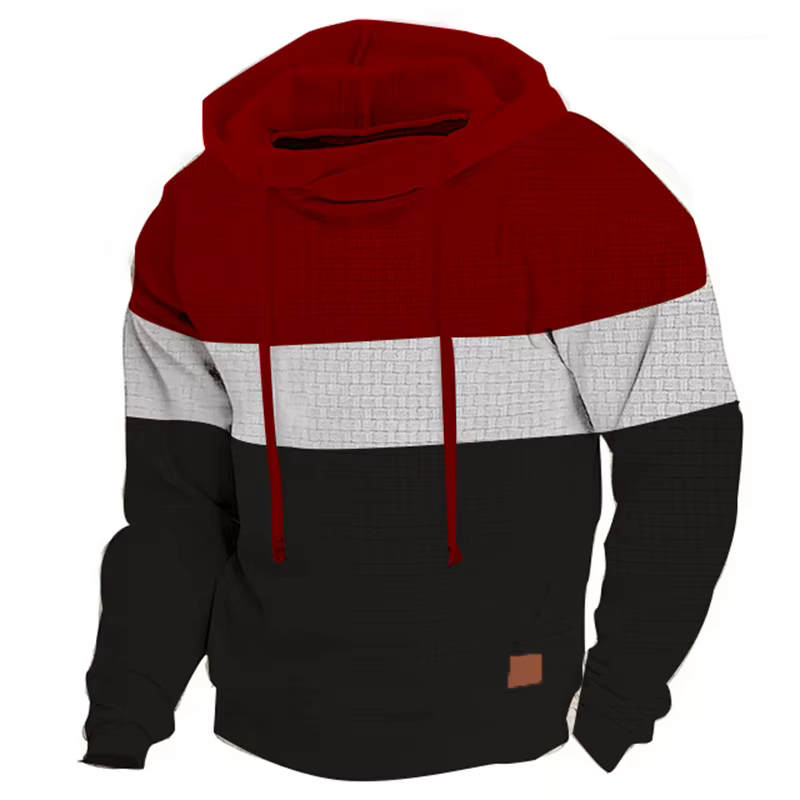 Sweat-shirt à capuche pour hommes, sweat-shirt de proximité, vêtements de sport en plein air, street