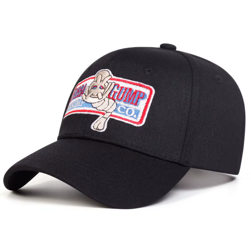 Casquette de baseball BUBBA GUMP SHRIMP 1994, design tendance, pour hommes et femmes, chapeau de spo