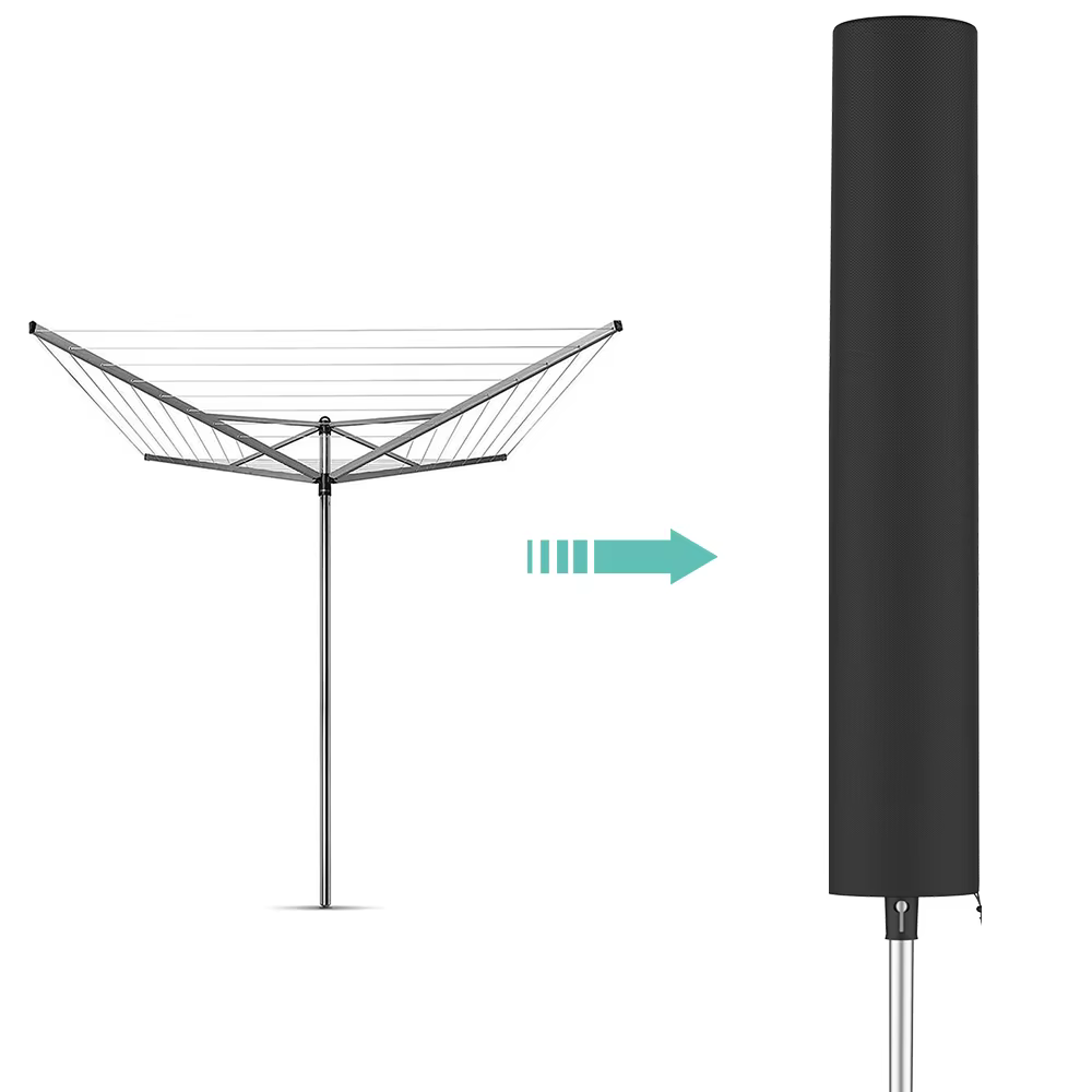 Juste multifonction pour sèche-linge, étui de protection T1, bouclier coupe-vent pour sèche-linge, U