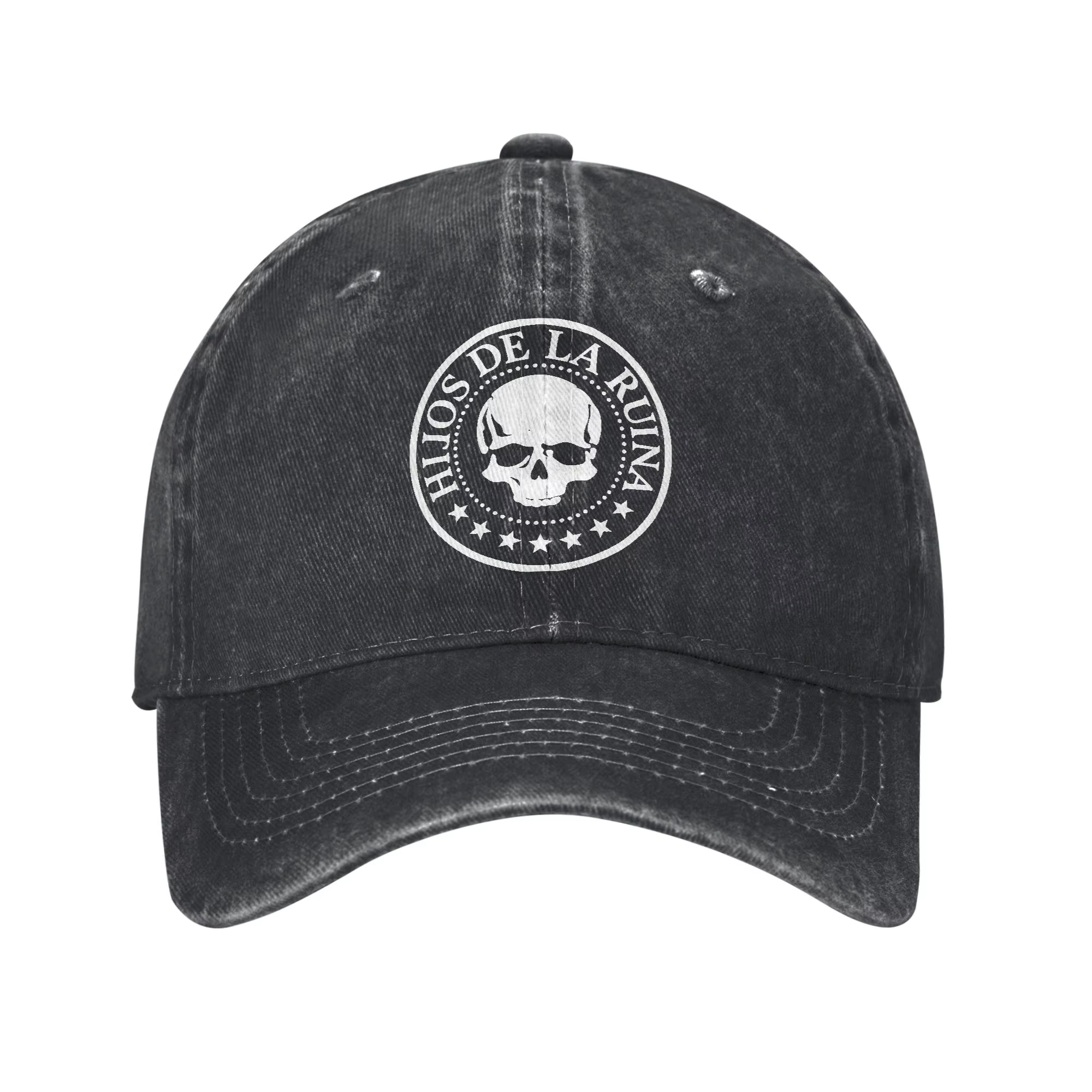 Casquette de baseball Rapper NATOS WAOR Catarsis Sun, style streetwear pour hommes, casquettes hip-h