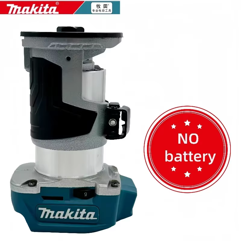 Makita – tondeuse sans fil DRT50 originale, Machine de découpage Rechargeable, outil de rainurage sa