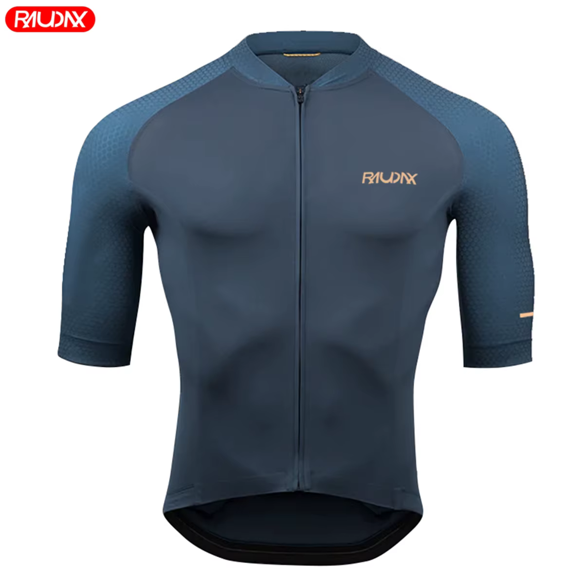Raudax Team 2024 hommes été à manches courtes Maillot de cyclisme ensemble vtt Maillot Ropa Ciclismo