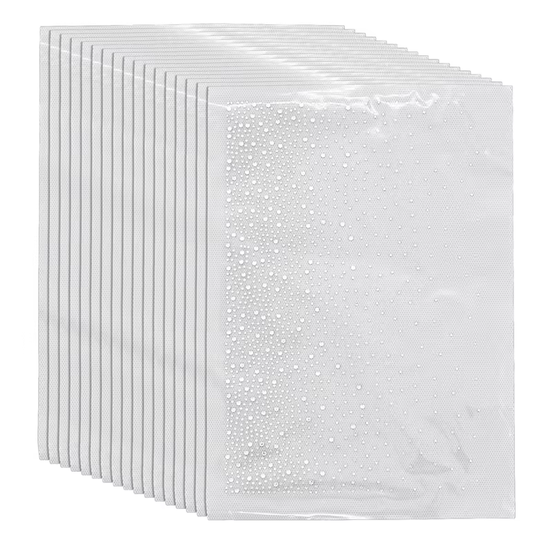 Feuilles de strass 17 pièces pour fer à repasser pour l'artisanat de bricolage, strass correcteurs à