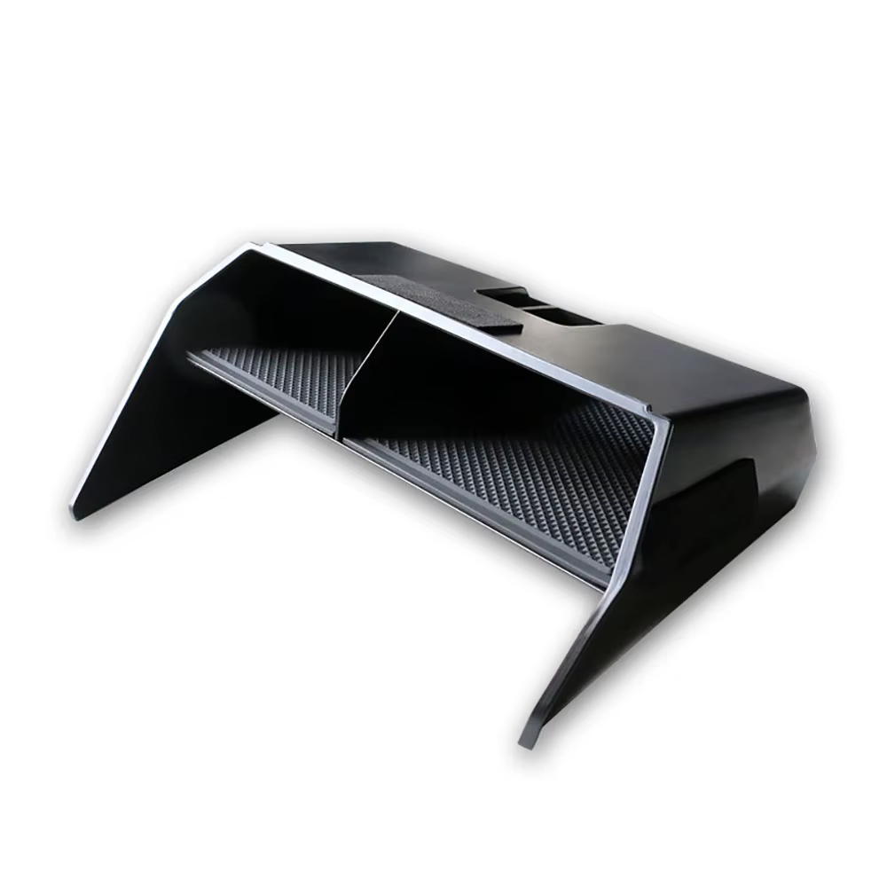 Boîte à gants de rangement pour Console centrale de voiture, plateau de support, accessoires automob