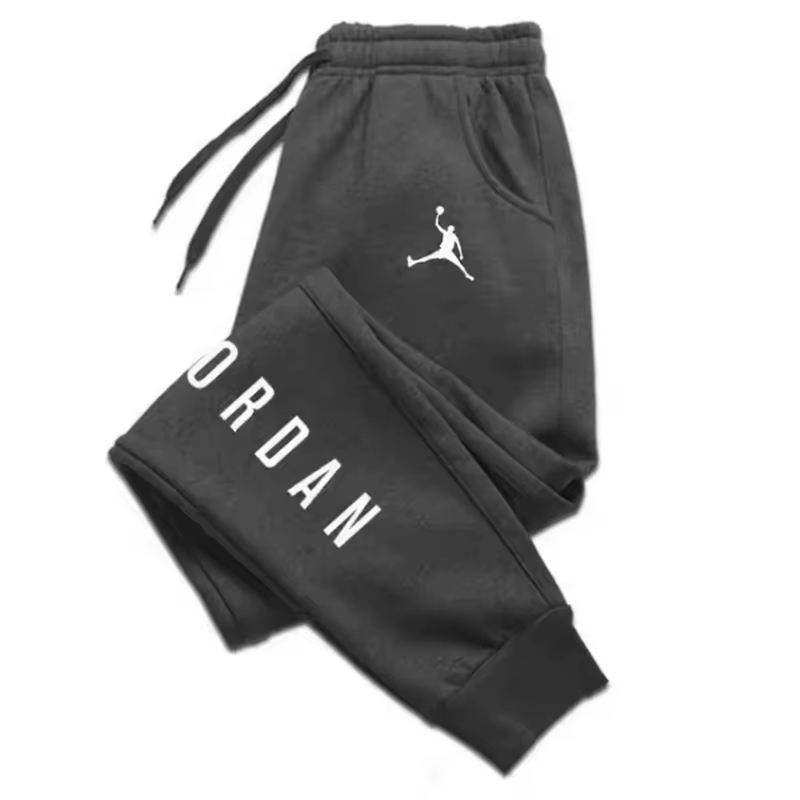 2025 pantalons de survêtement pour hommes automne et hiver nouveaux pantalons décontractés pour homm