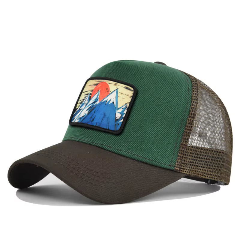 Casquettes de baseball brodées personnalisées pour hommes et femmes, visières de sport, casquettes s