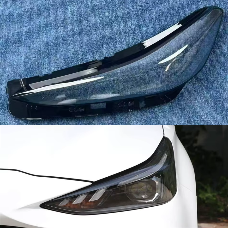 Accessoires pour véhicules MG 5 2025 : Capots de phares, Lentilles de phares, Couvercles de lentille