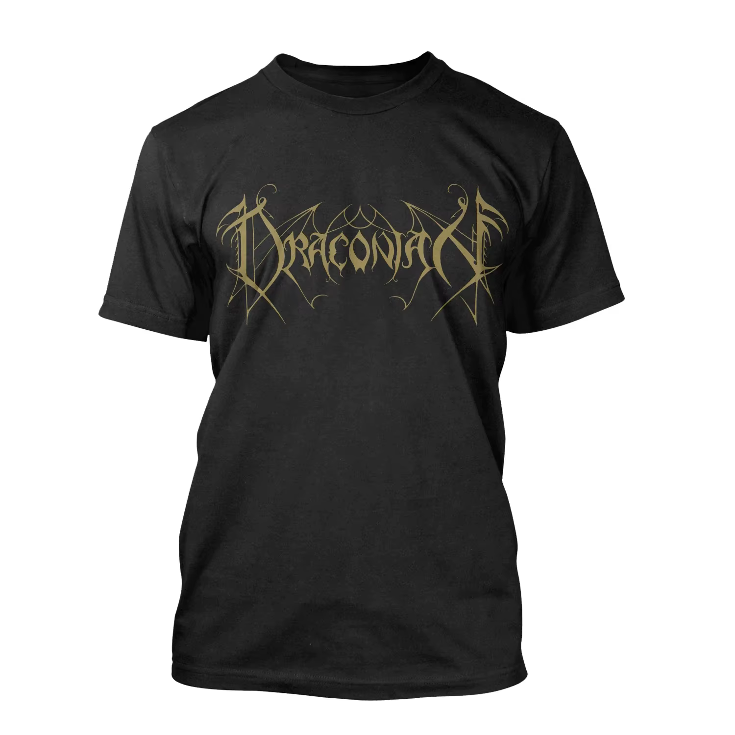 T-shirt décontracté Draconian Logo, marque de luxe pour hommes et femmes, nouvelle collection 2026