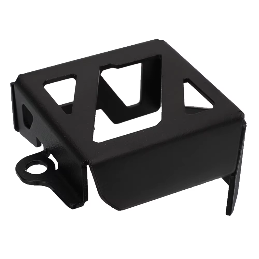 Couvercle de protection pour réservoir de liquide de frein arrière, accessoires de moto pour Honda C
