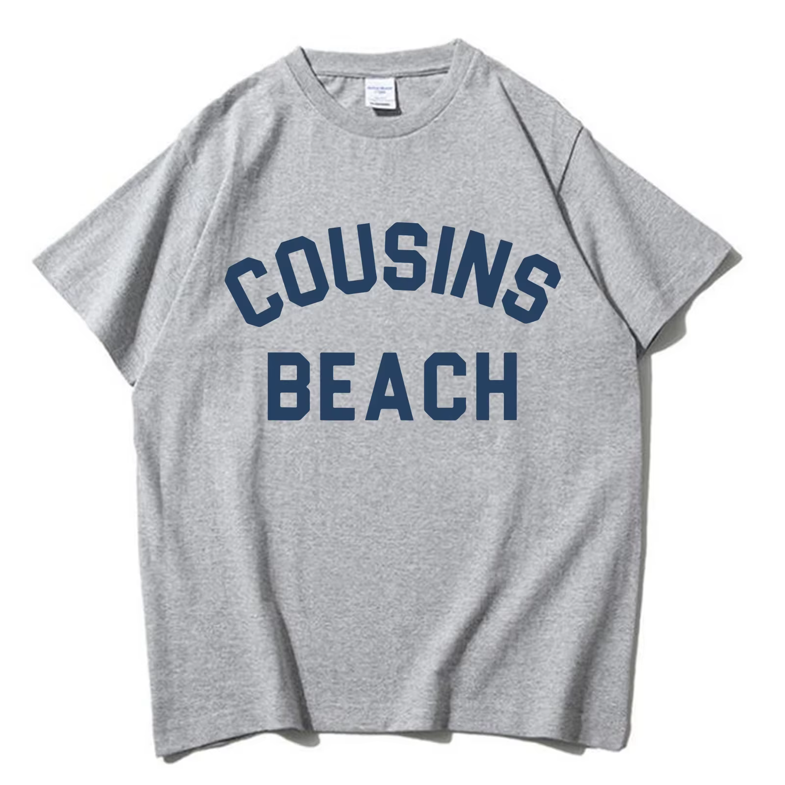 L'été j'ai transformé jolie-Cousins plage T-shirt femmes fille col rond chemise d'été cadeau pour le
