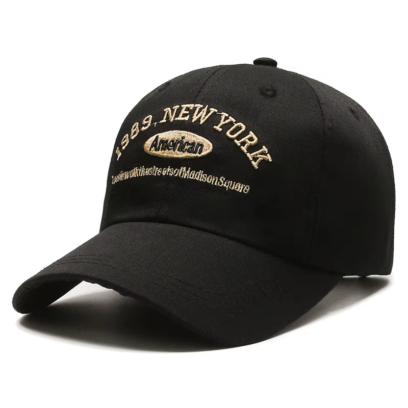 Mode nouvelles femmes hommes New York Couple casquettes chapeaux femme mâle Sport visières casquette