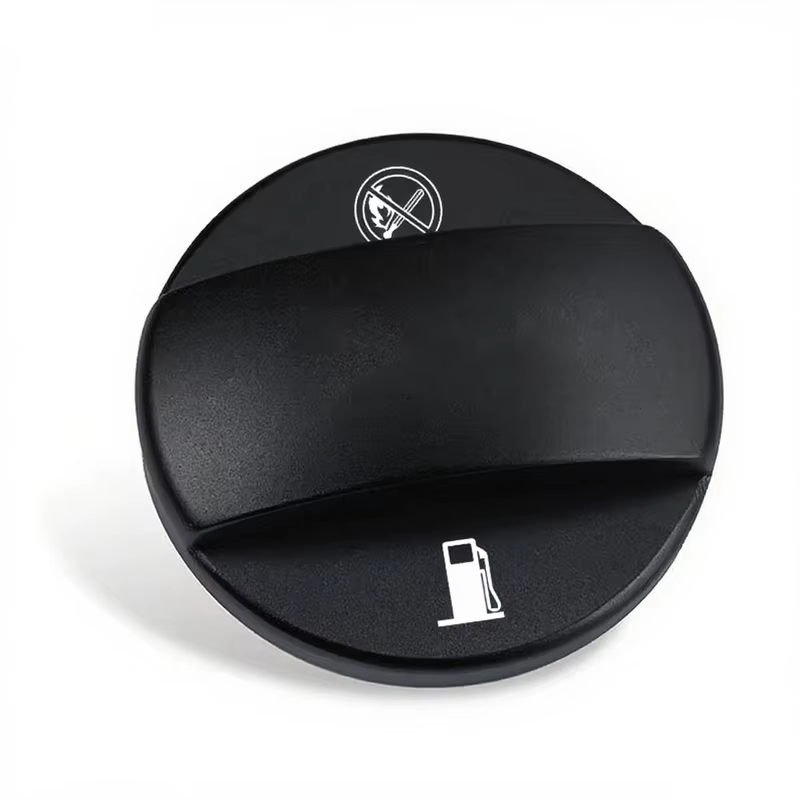 Bouchon de réservoir de carburant en alliage d'aluminium, accessoires de modification automobile ada