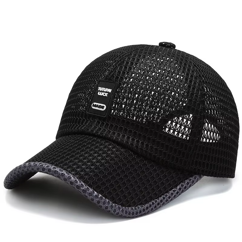 [NORTHWOOD] casquette de Baseball en maille pour hommes casquettes d'été respirantes chapeau de papa