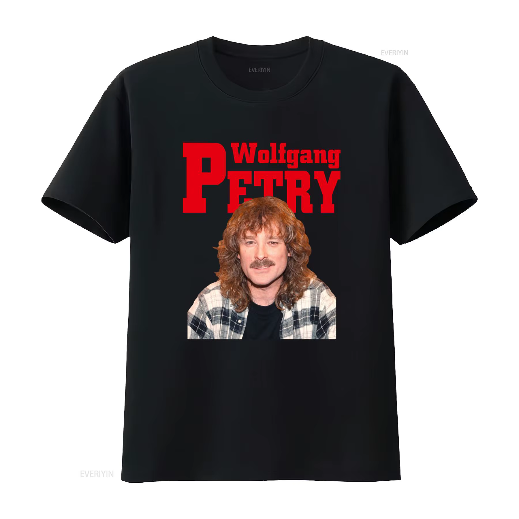 T-shirt Wolfgang Petry pour les fans, la famille et les amis, vêtements de créateur vintage lavés, u