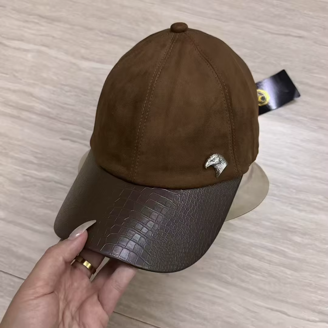 BLLIYOSS 2025 nouvelle casquette de Baseball couleur unie Simple tête d'aigle décontracté Sports de 