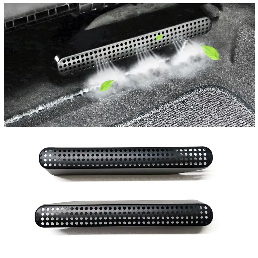 Accessoires d'intérieur de voiture pour Volvo XC60 XC90 V60 V90 S70 2017 – 2023, couverture de bande