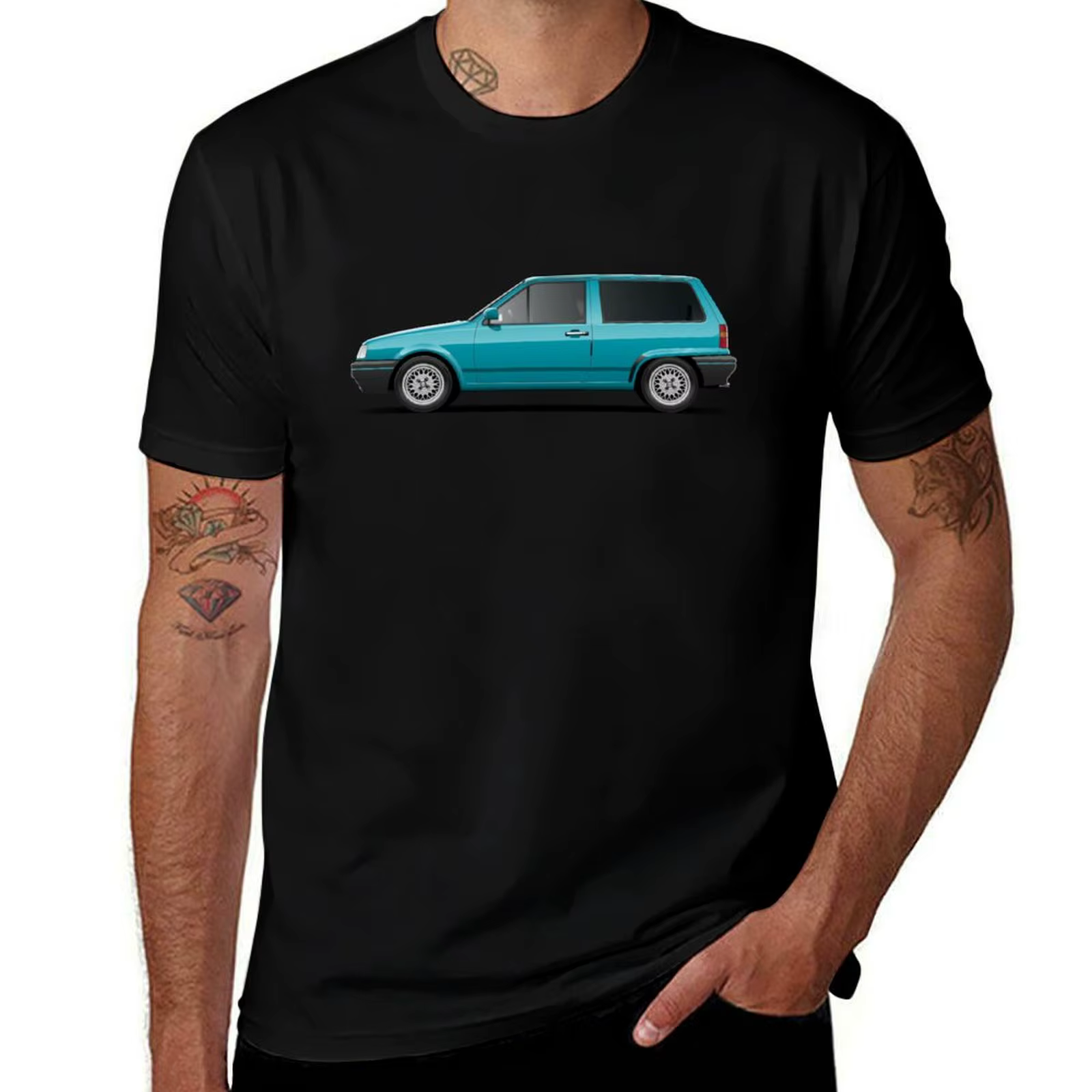 Polo 86C T-Shirt t-shirts pour homme coupe ajustée t-shirts pour homme graphique drôle homme t-shirt