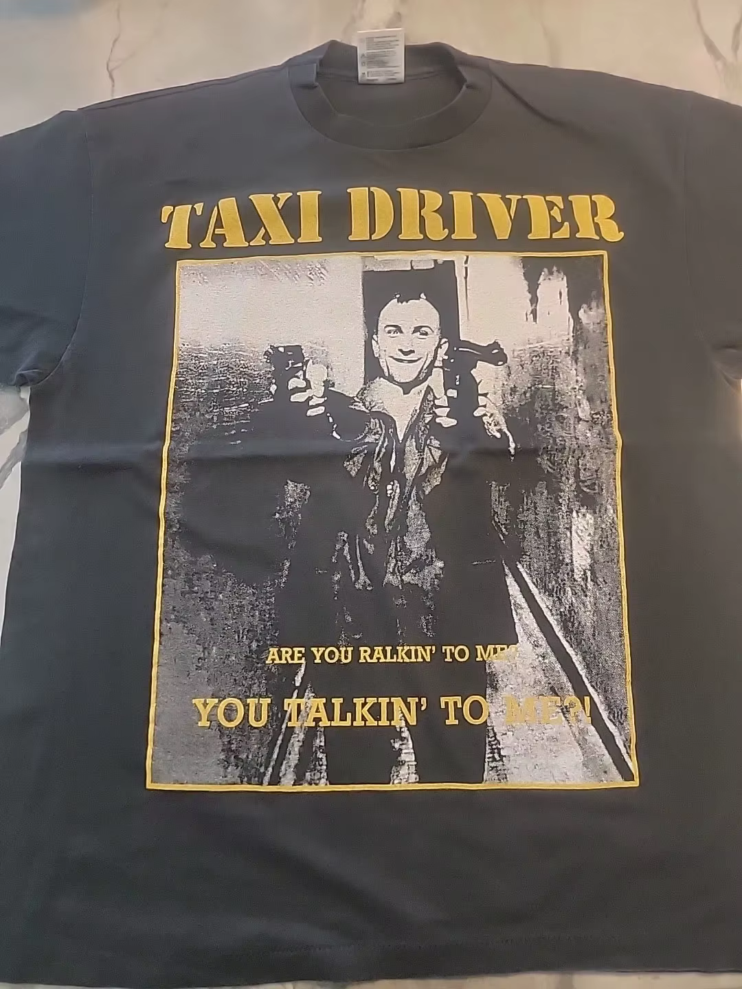 T-shirt rétro pour homme, style Y2K, tendance mode unisexe, nouvelle collection été