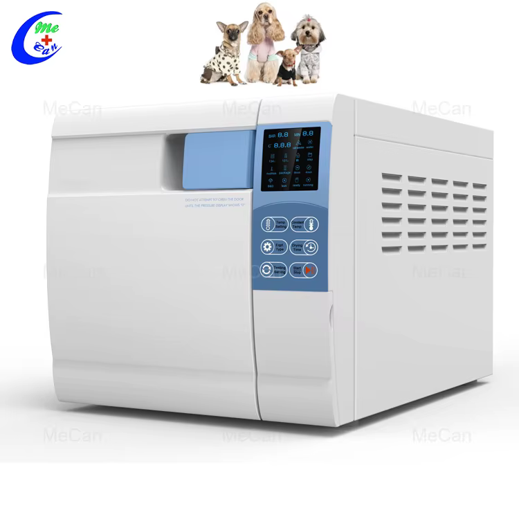 Autoclave dentaire vétérinaire de classe B de laboratoire dentaire, stérilisateur d'autoclave à vape