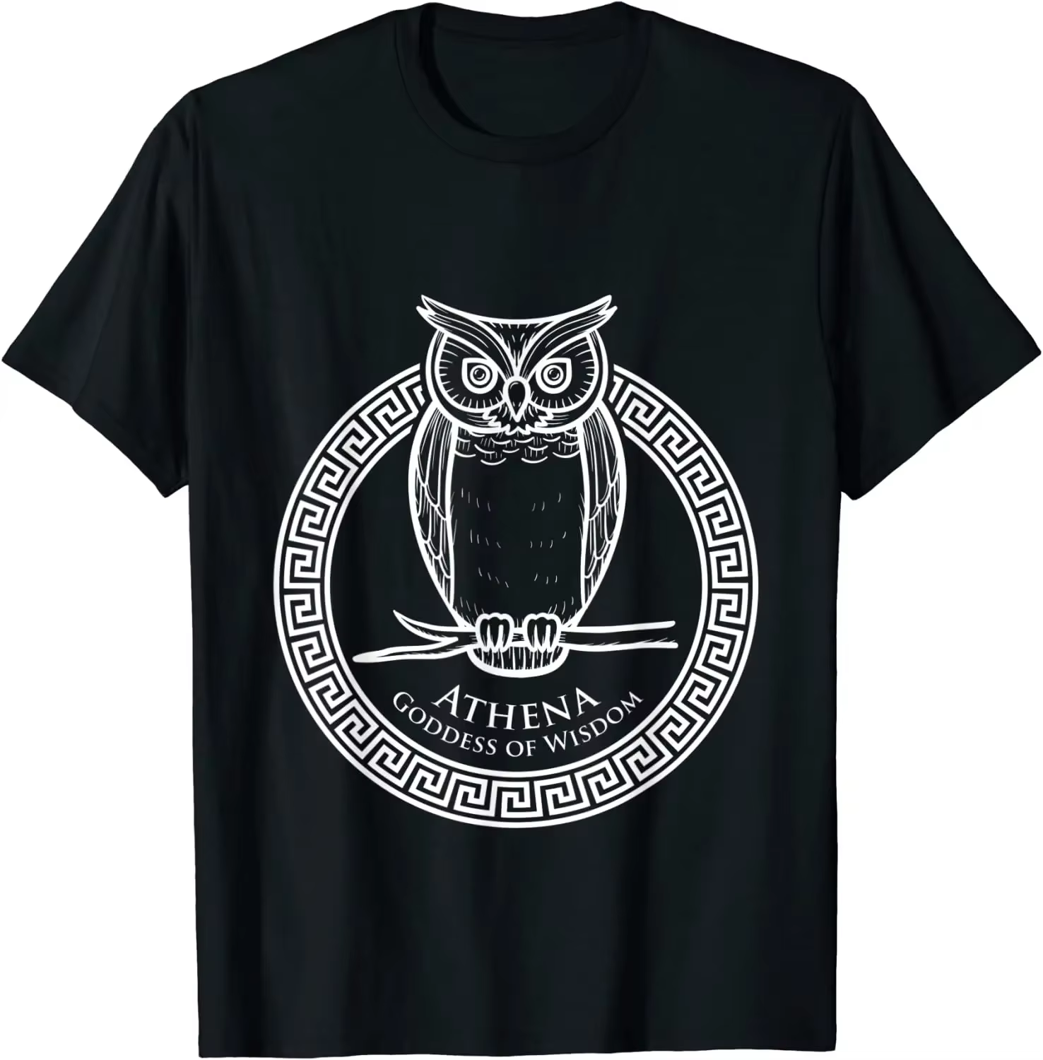 202 ena Déesse des contaminants Genre Greek Myenson T-Shirt 100% Coton O-cou Été Manches Courtes Cas
